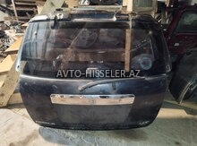 Chevrolet Captiva baqajı